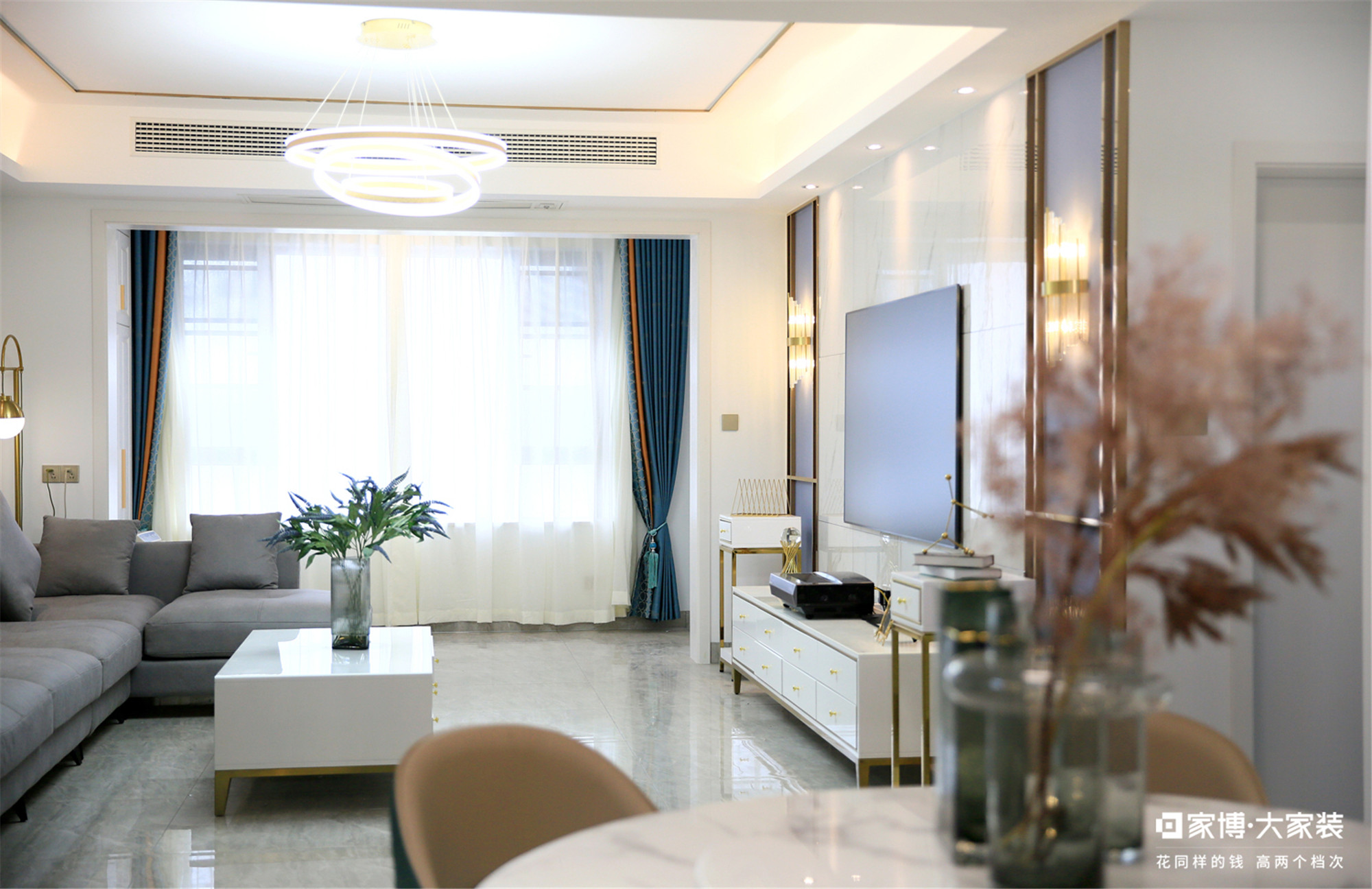 株洲家博大家装