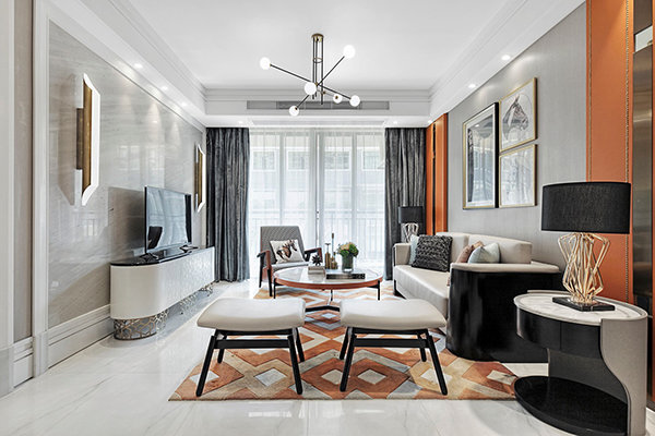 简约创意装修 株洲装修公司