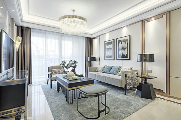 简约创意装修 株洲装修公司