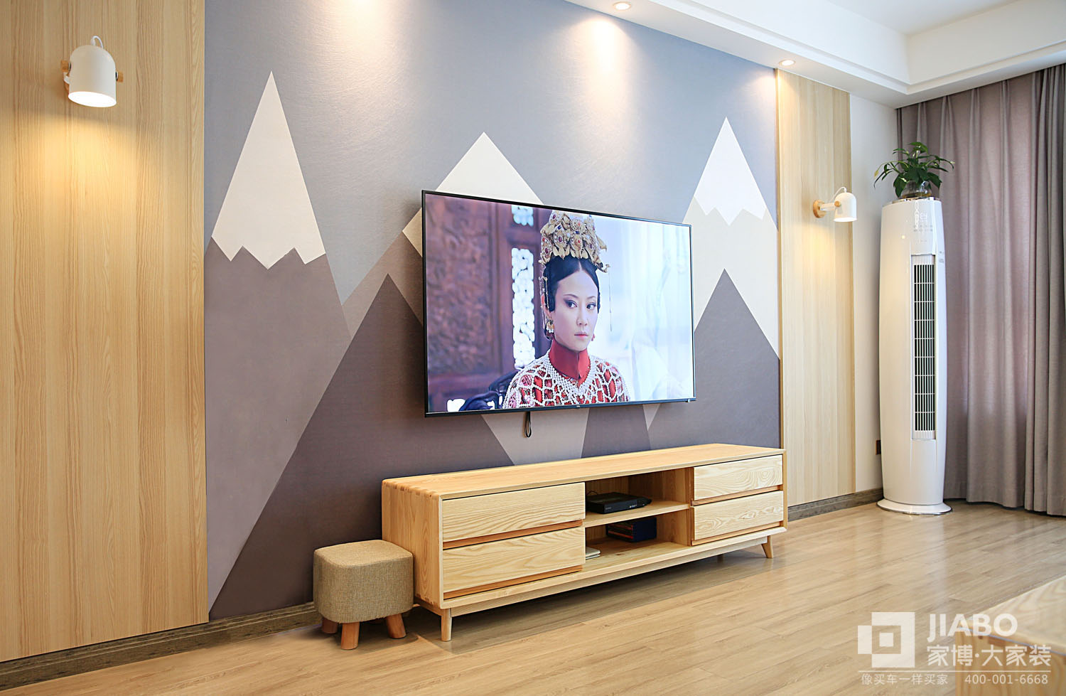 株洲家博大家装