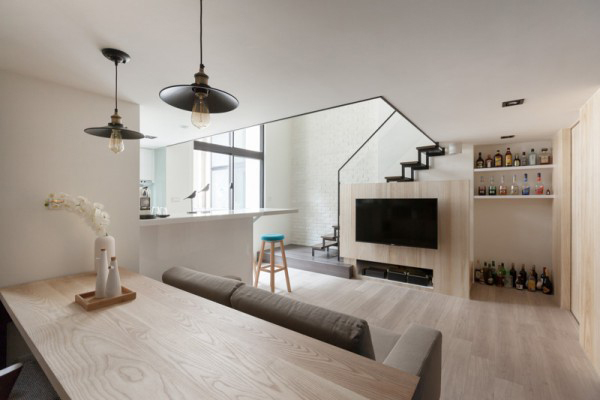 株洲小户型家装餐厅隔断 株洲小户型家装餐厅隔断