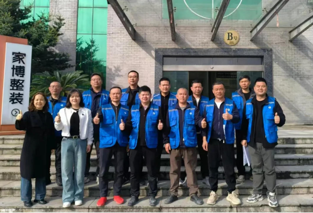 地巡检480期 | 把关每一道工序，只为完美交付