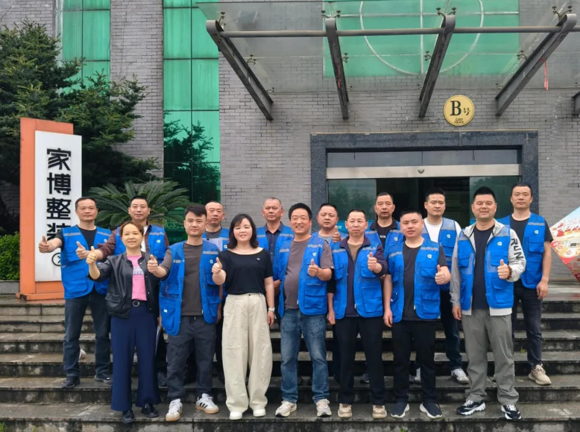 地巡检482期 |  严守标准，为品质，我们从未懈怠